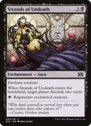 Strands of Undeath (2X2-092)  Foil - Double Masters 2022