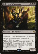 Gilt-Leaf Winnower (ORI-099)  Foil - Magic Origins