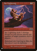 Arc Lightning (LIST-USG-174)  - The List