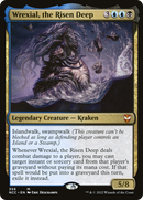 Wrexial, the Risen Deep (NCC-359)  - New Capenna Commander