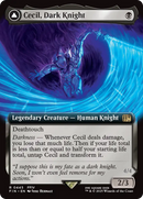 Cecil, Dark Knight (Extended Art) (FIN-445)  Foil - FINAL FANTASY: (Extended Art)