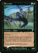 Revenant (7ED-160)  Foil - 7th Edition