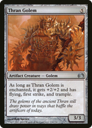 Thran Golem (PC2-114)  - Planechase 2012