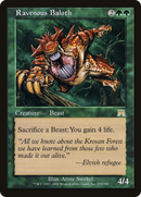 Ravenous Baloth (ONS-278)  - Onslaught