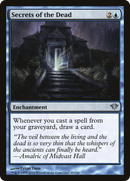 Secrets of the Dead (DKA-048) - Dark Ascension Foil