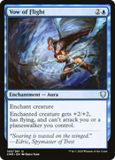 Vow of Flight (CMR-105)  - Commander Legends