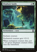 Elephant Guide (EMA-163)  Foil - Eternal Masters