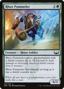 Rhox Pummeler (SNC-155)  - Streets of New Capenna