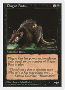 Plague Rats (5ED-)  - Fifth Edition