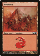 Mountain (243) (M13-243)  - Magic 2013