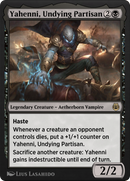 Yahenni, Undying Partisan (KLR-111)  - Kaladesh Remastered
