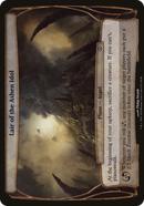 Lair of the Ashen Idol (Planechase 2012) (OVER-024)  - Planechase 2012 Planes