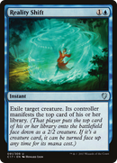 Reality Shift (C17-091)  - Commander 2017