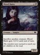 Blood Bairn (C15-117)  - Commander 2015