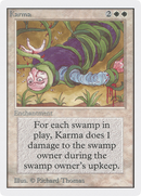 Karma (2ED-)  - Unlimited Edition