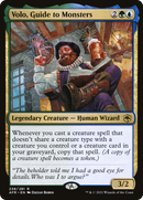 Volo, Guide to Monsters (AFR-238)  Foil - Adventures in the Forgotten Realms