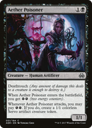 Aether Poisoner (AER-051)  Foil - Aether Revolt