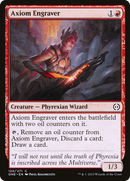Axiom Engraver (ONE-120)  - Phyrexia: All Will Be One