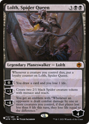 Lolth, Spider Queen (LIST-112/281)  - The List