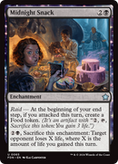 Midnight Snack (FDN-065)  - Foundations: (enchantment)