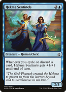 Hekma Sentinels (AKH-056)  - Amonkhet