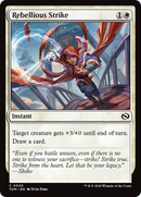 Rebellious Strike (TDM-020) - Tarkir: Dragonstorm