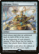 Ghirapur Orrery (KLD-216)  Foil - Kaladesh