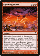 Lightning Storm (CSP-089)  - Coldsnap
