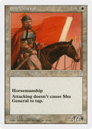 Shu General (PTK-025)  - Portal Three Kingdoms