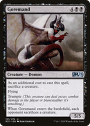 Goremand (M21-101)  Foil - Core Set 2021