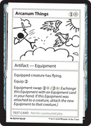 Arcanum Things (MB2PC-)  - Mystery Booster 2