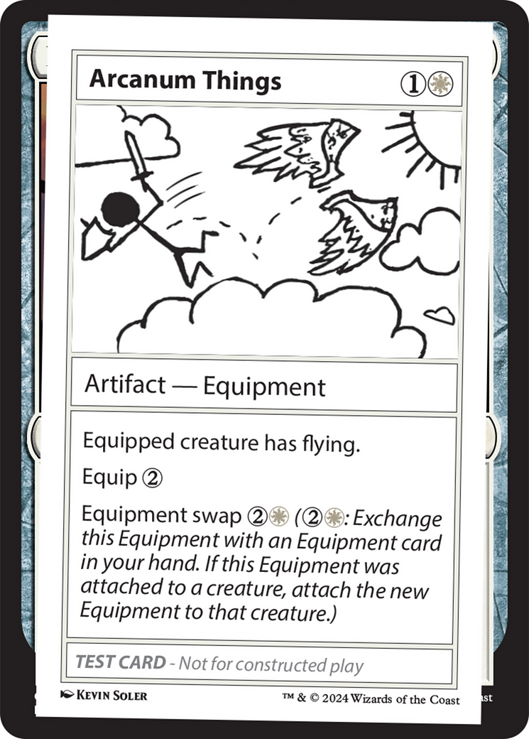 Arcanum Things (MB2PC-)  - Mystery Booster 2