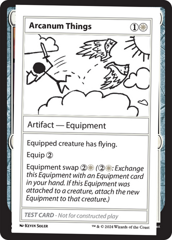 Arcanum Things (MB2PC-)  - Mystery Booster 2