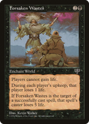 Forsaken Wastes (MIR-)  - Mirage