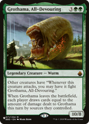 Grothama, All-Devouring (LIST-BBD-71)  - The List