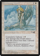 Sustaining Spirit (ALL-)  - Alliances