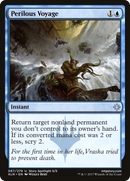 Perilous Voyage (XLN-067)  - Ixalan