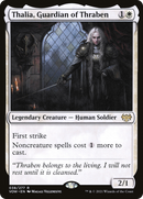 Thalia, Guardian of Thraben (VOW-038)  - Innistrad: Crimson Vow