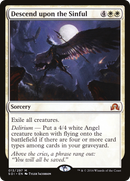 Descend upon the Sinful (SOI-013)  - Shadows over Innistrad