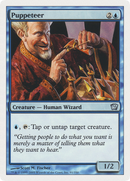 Puppeteer (9ED-091) - Ninth Edition
