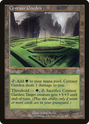 Centaur Garden (ODY-316)  Foil - Odyssey