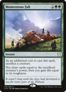 Momentous Fall (C19-173)  - Commander 2019