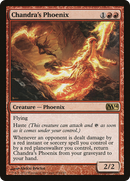 Chandra's Phoenix (M14-134)  - Magic 2014
