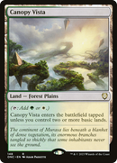 Canopy Vista (ONC-148)  - Phyrexia: All Will Be One Commander