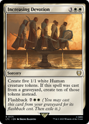 Increasing Devotion (LTC-171)  - Tales of Middle-earth Commander