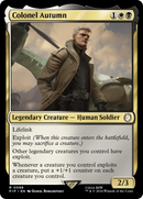 Colonel Autumn (PIP-098)  Foil - Fallout