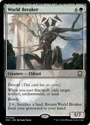 World Breaker (M3C-253)  - Modern Horizons 3 Commander: (devoid)