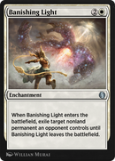 Banishing Light (AJMP-004)  - Jumpstart Arena Exclusives