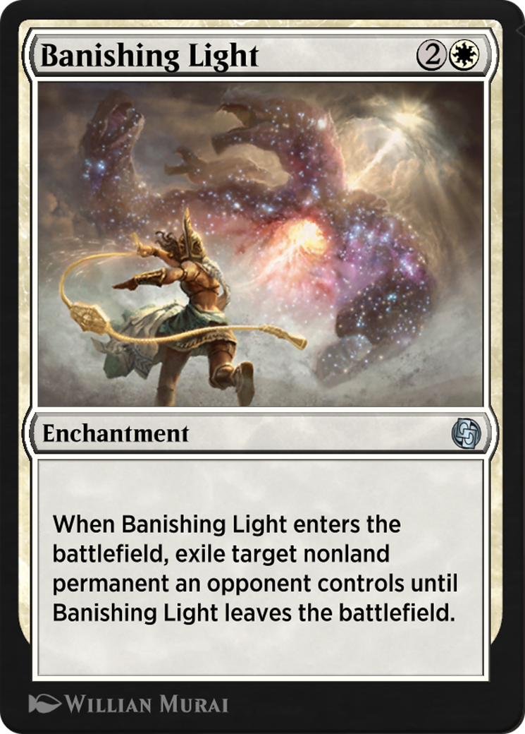 Banishing Light (AJMP-004)  - Jumpstart Arena Exclusives