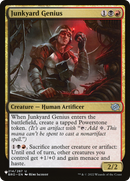 Junkyard Genius (LIST-BRO-214)  - The List